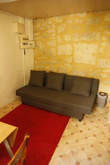 Appartamento Petit Studio Au Coeur D'Uzès Esterno foto
